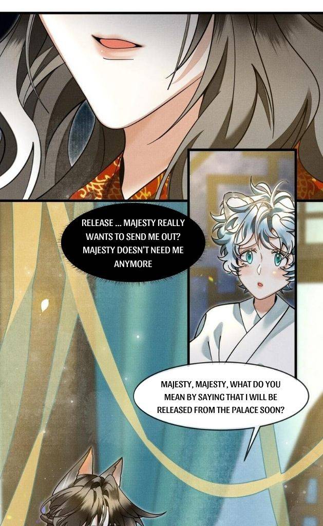The Tail And Tale Of A Snow Leopard - chapter 32 - #5