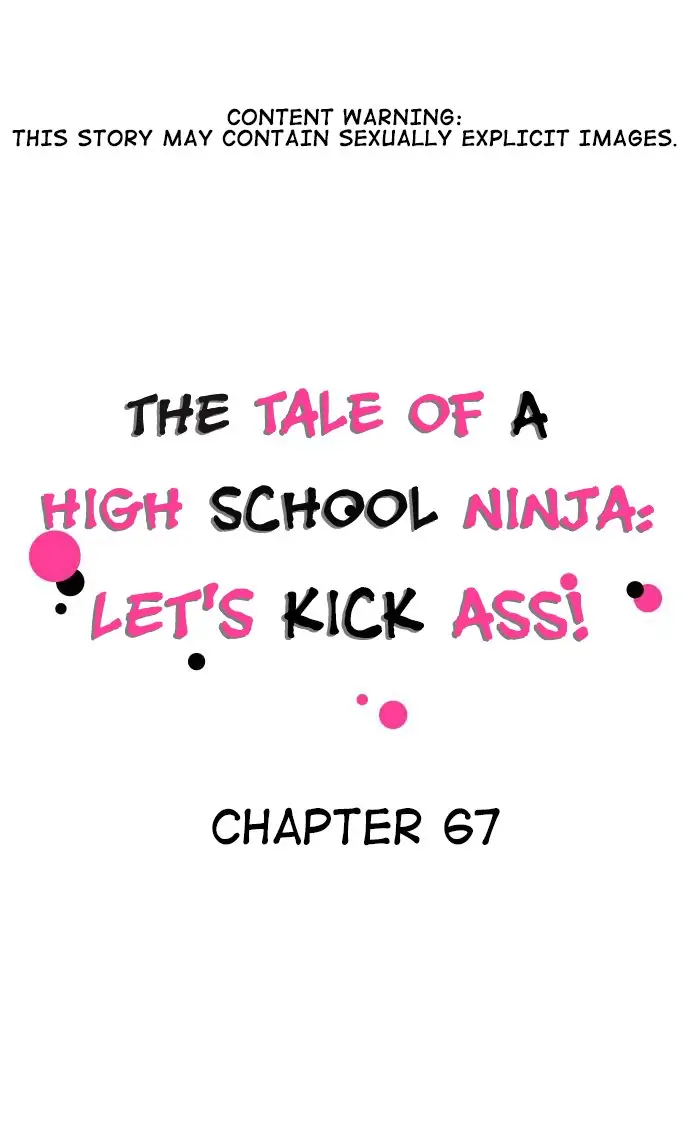 The Tale Of A High School Ninja - chapter 67 - #1