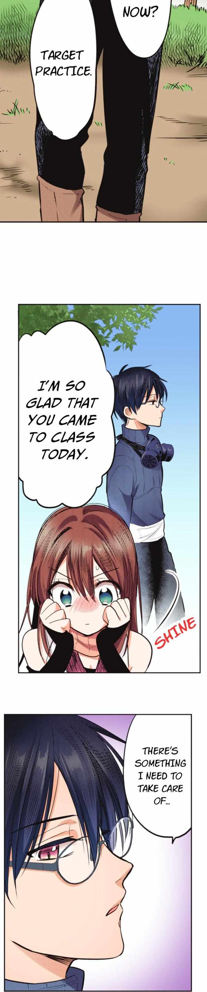 The Tale Of A High School Ninja - chapter 8 - #6