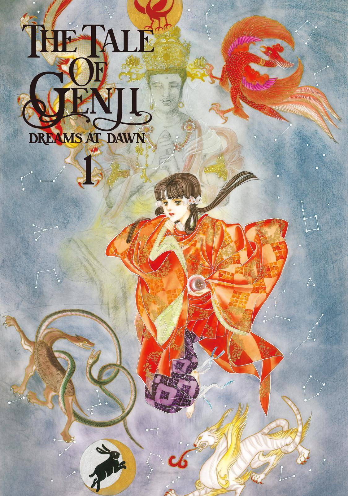 The Tale of Genji - Dreams at Dawn - chapter 1 - #2