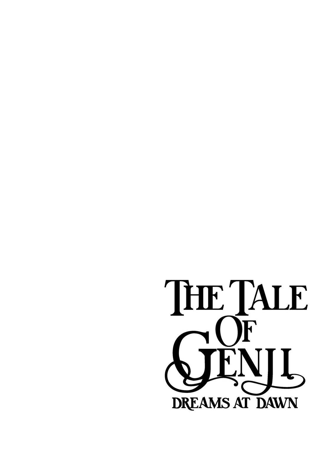 The Tale of Genji - Dreams at Dawn - chapter 14 - #2