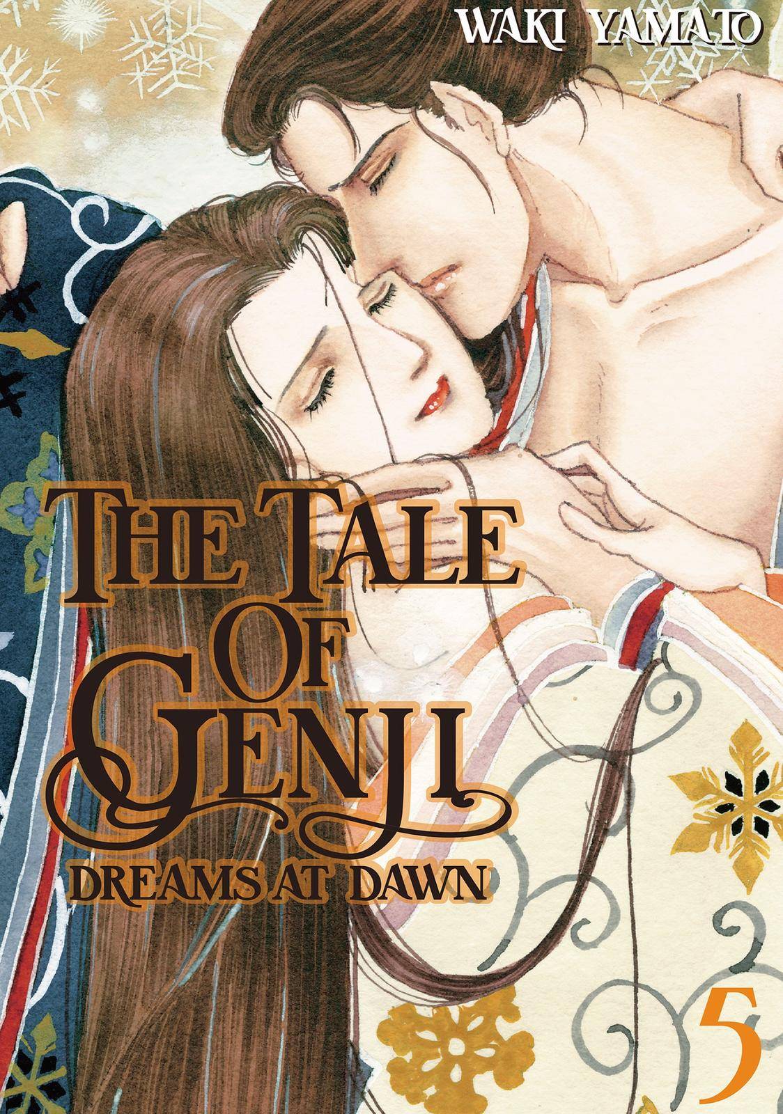 The Tale of Genji - Dreams at Dawn - chapter 22 - #1