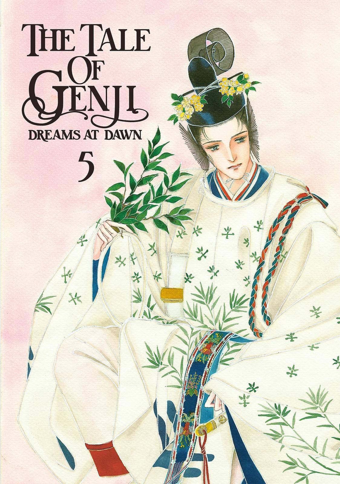 The Tale of Genji - Dreams at Dawn - chapter 22 - #2