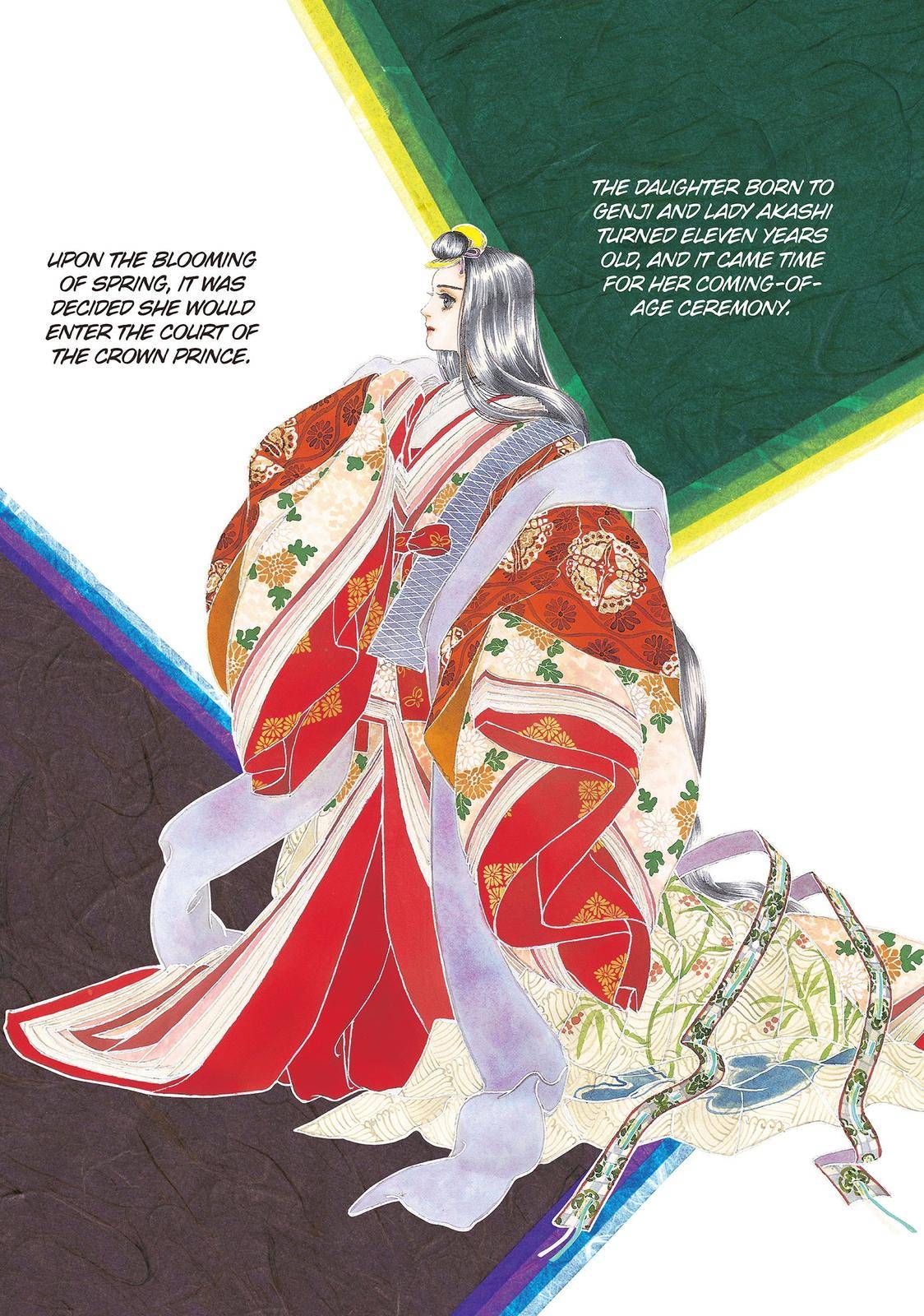 The Tale of Genji - Dreams at Dawn - chapter 29 - #2