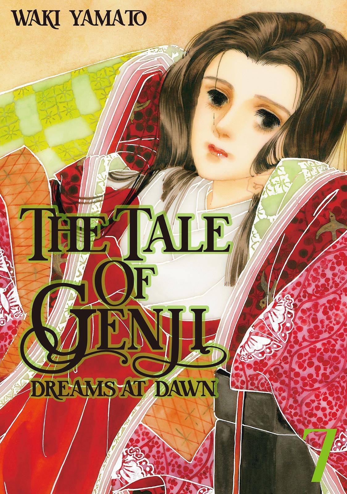 The Tale of Genji - Dreams at Dawn - chapter 33 - #1