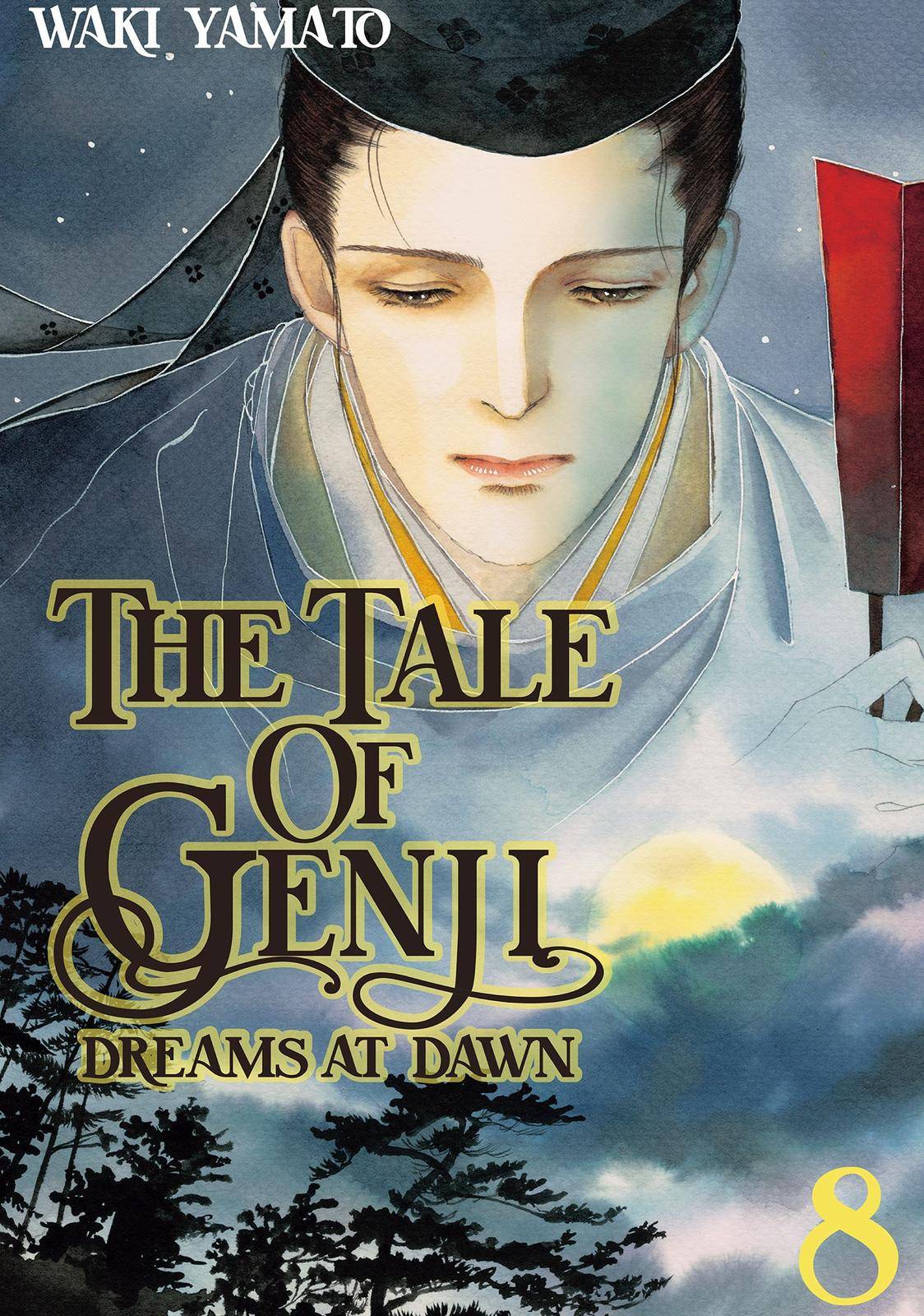 The Tale of Genji - Dreams at Dawn - chapter 38 - #1