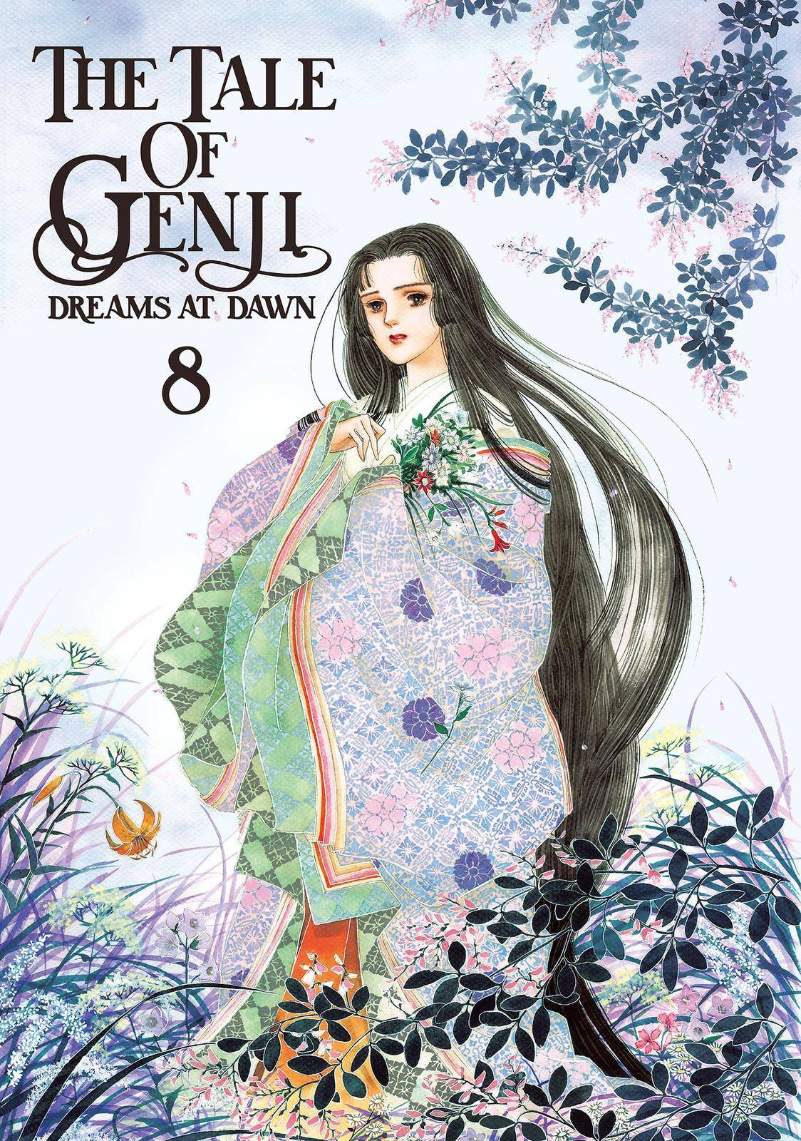 The Tale of Genji - Dreams at Dawn - chapter 38 - #2