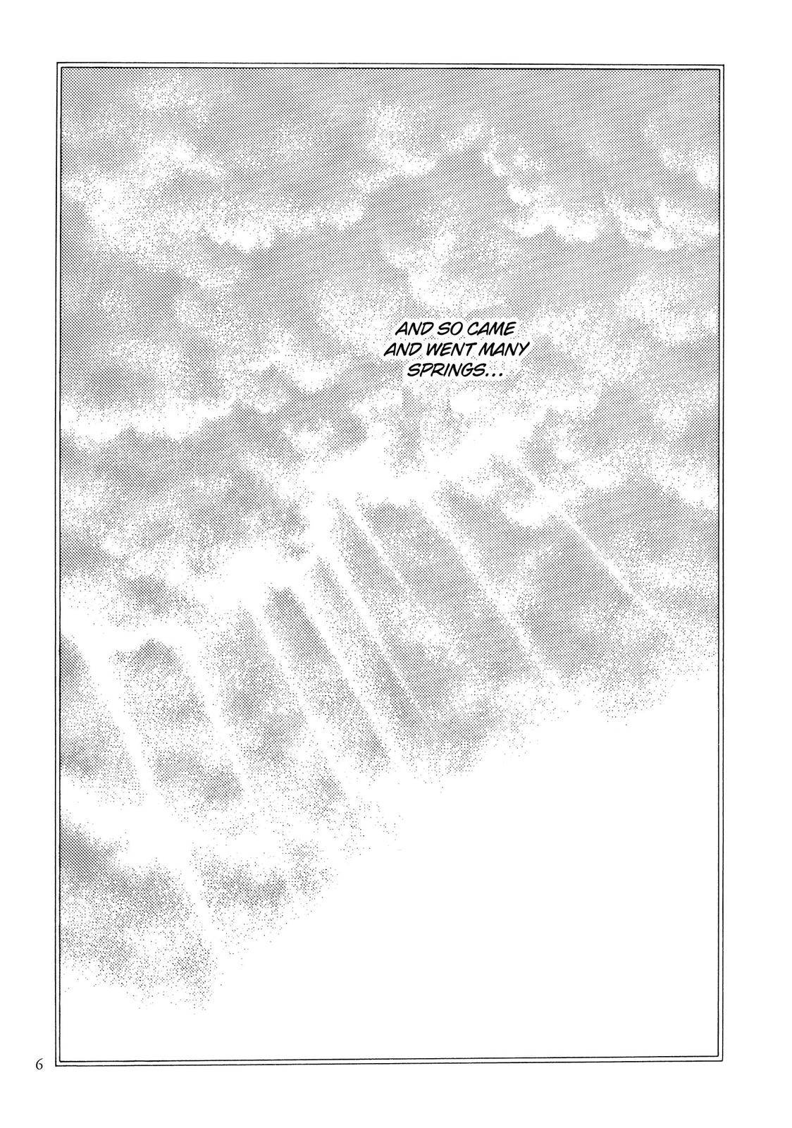 The Tale of Genji - Dreams at Dawn - chapter 43 - #5