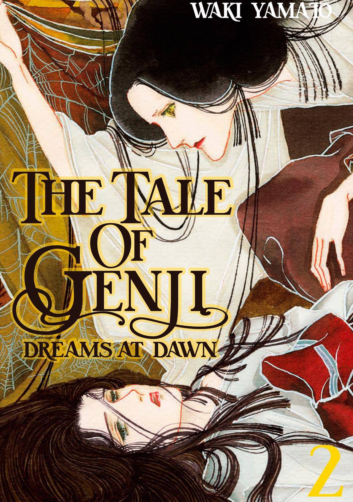 The Tale of Genji - Dreams at Dawn - chapter 6 - #1