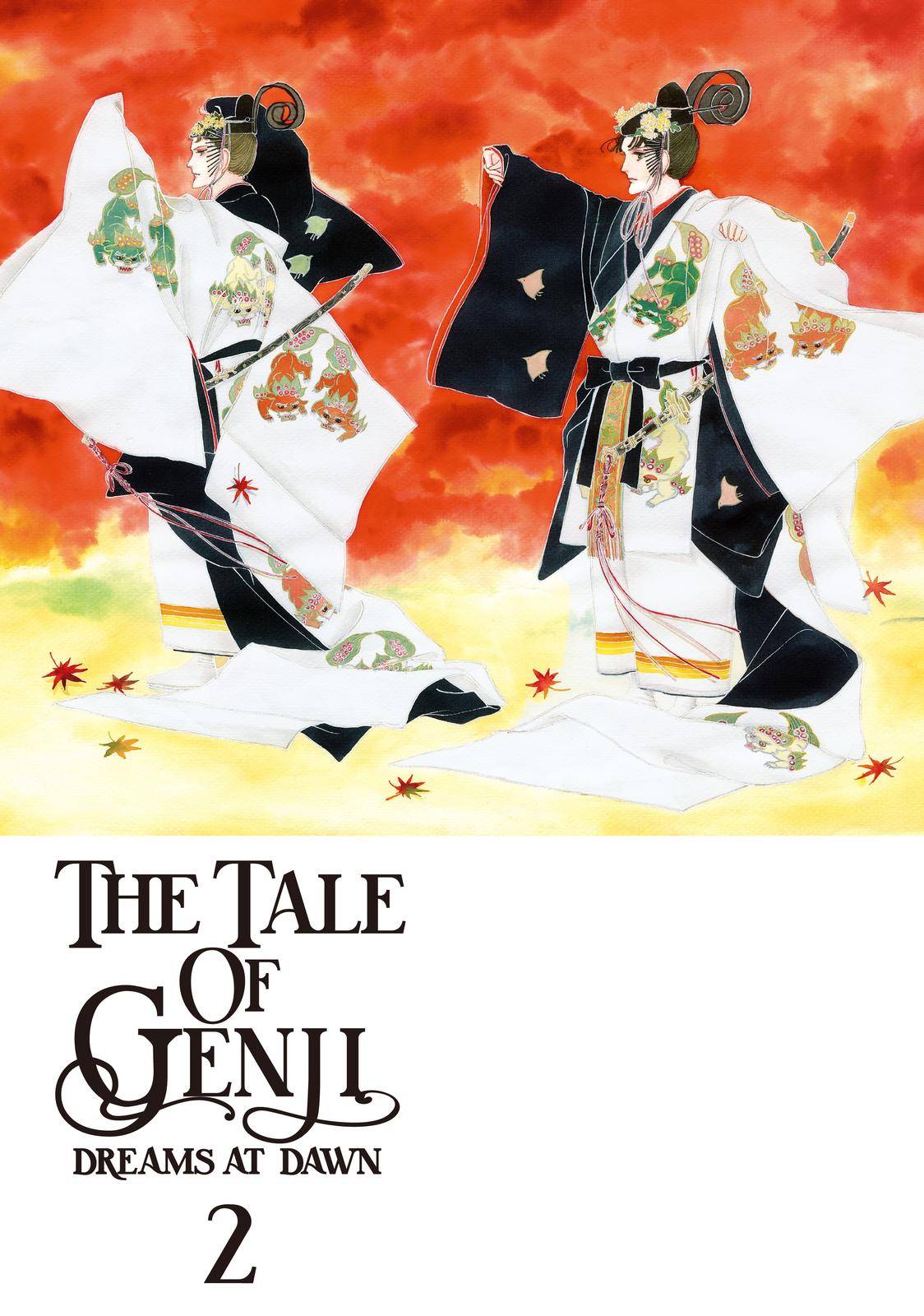 The Tale of Genji - Dreams at Dawn - chapter 6 - #2