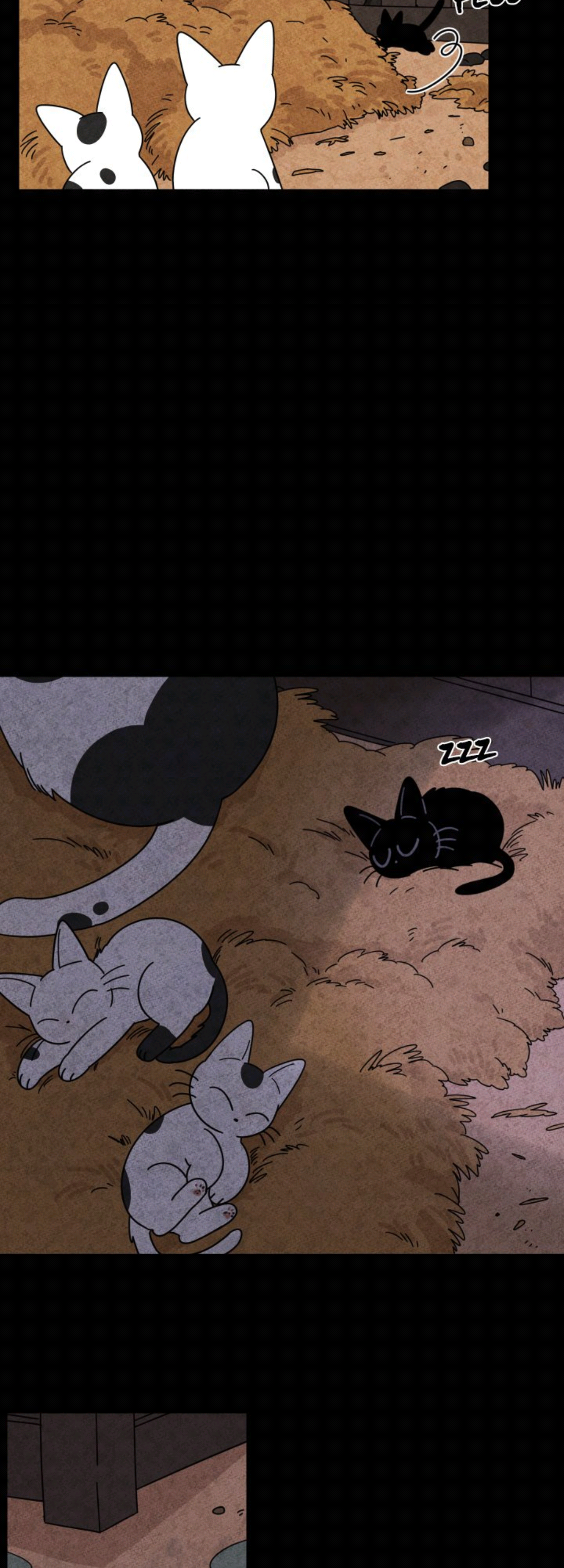 The Tale Of Goldiluck, The Black Kitten - chapter 17 - #3