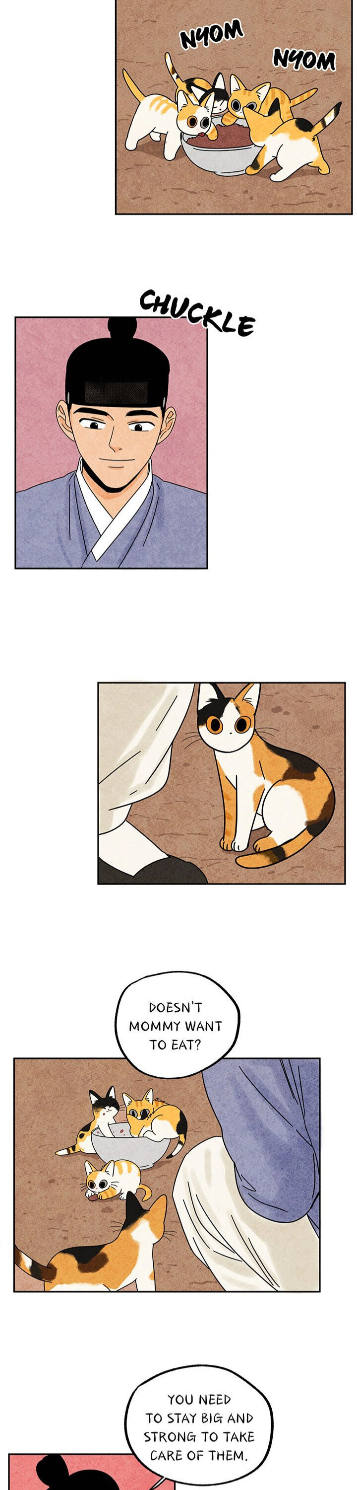 The Tale Of Goldiluck, The Black Kitten - chapter 27 - #3