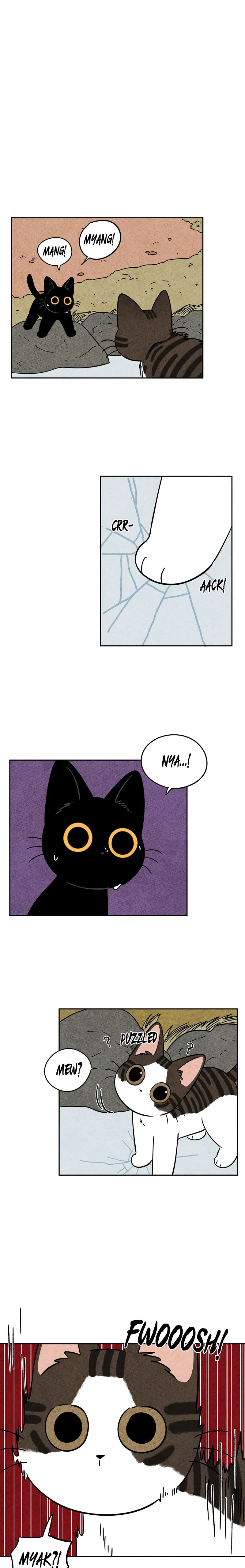 The Tale Of Goldiluck, The Black Kitten - chapter 62 - #2