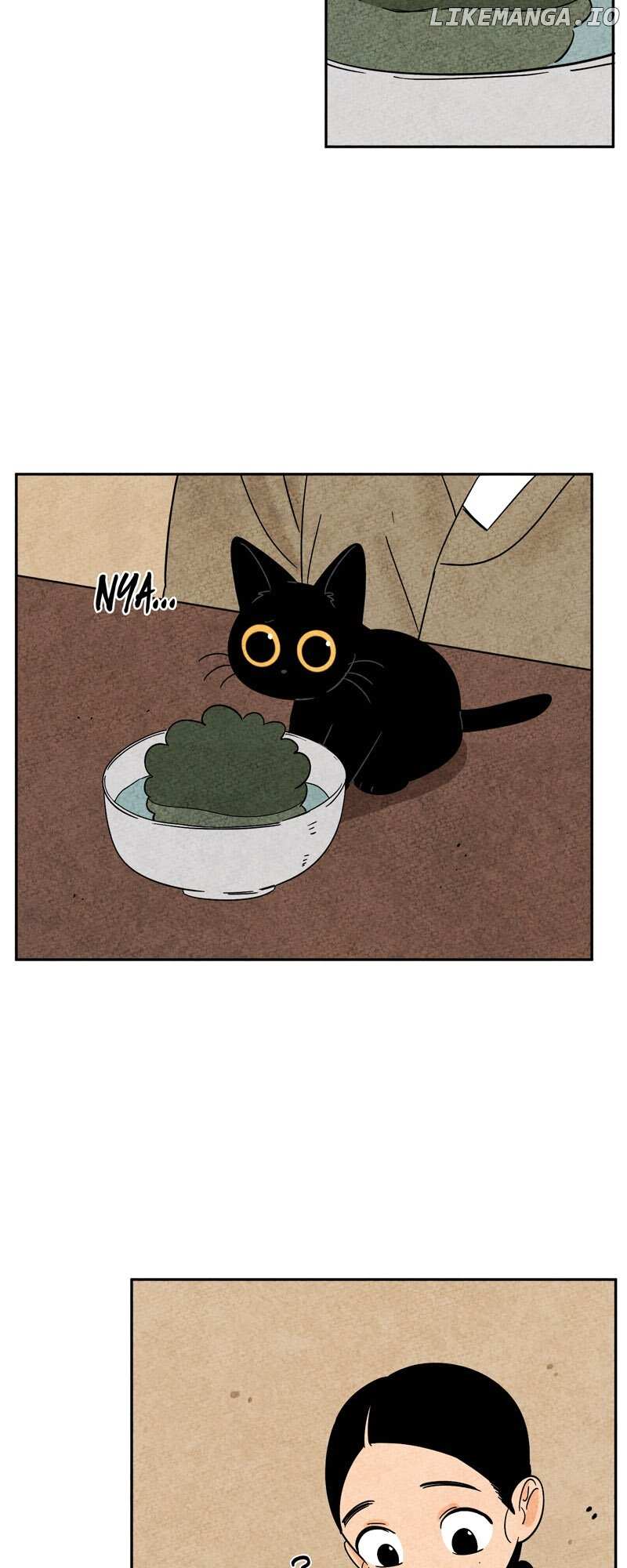 The Tale Of Goldiluck, The Black Kitten - chapter 74 - #3