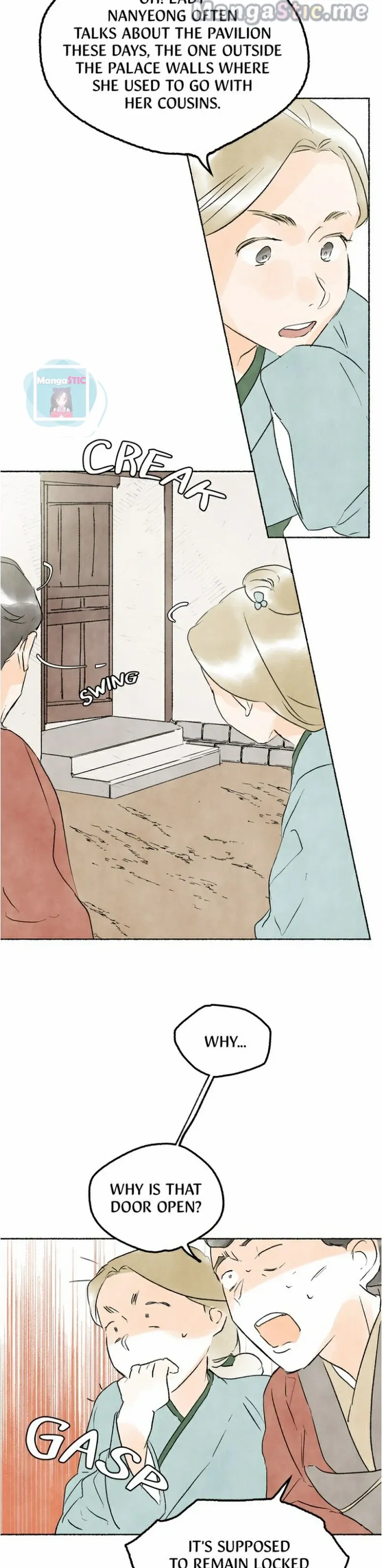 The Tale of the Frost Flower - chapter 21 - #6