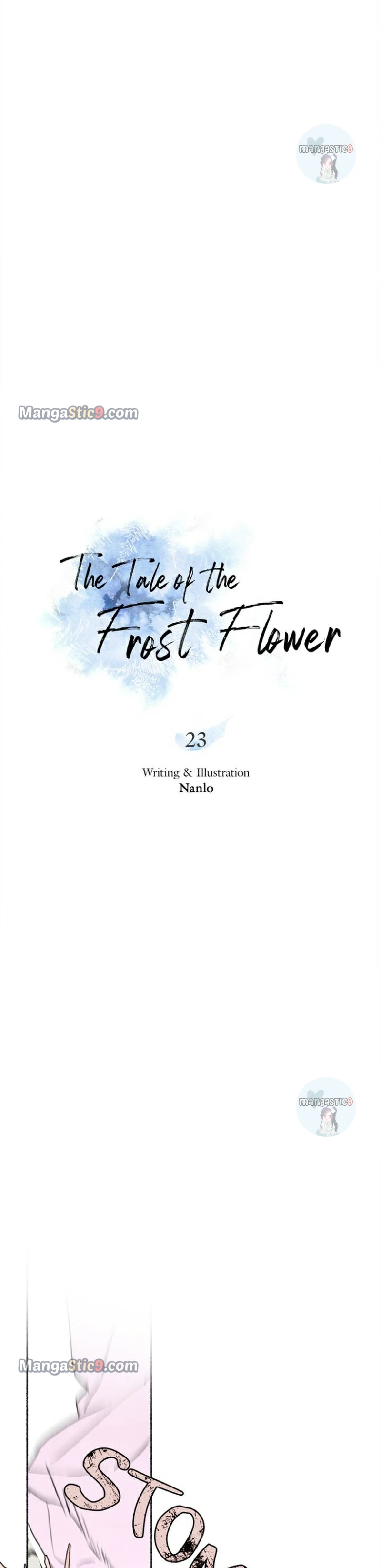 The Tale Of The Frost Flower - chapter 23 - #6