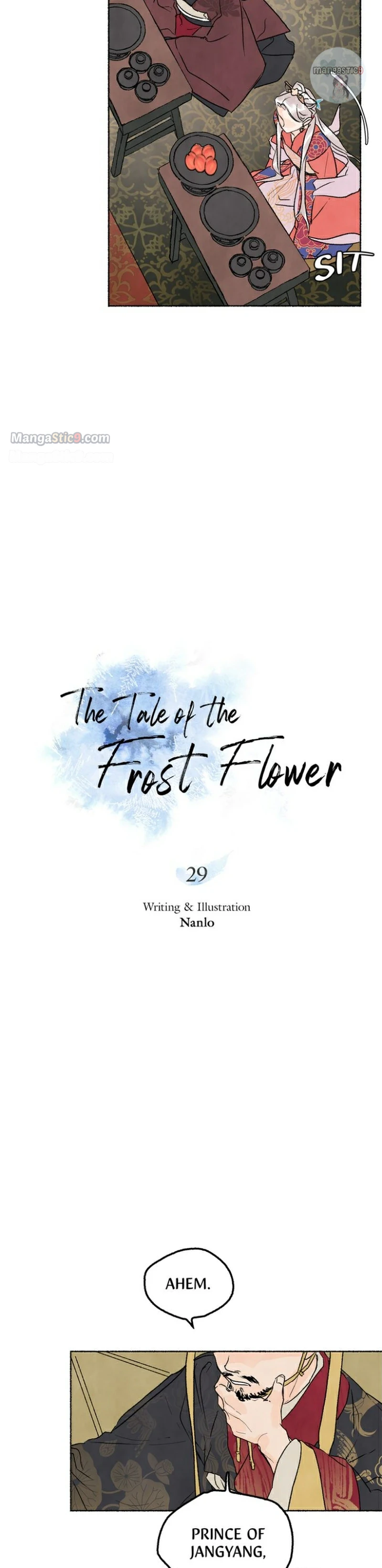 The Tale Of The Frost Flower - chapter 29 - #3