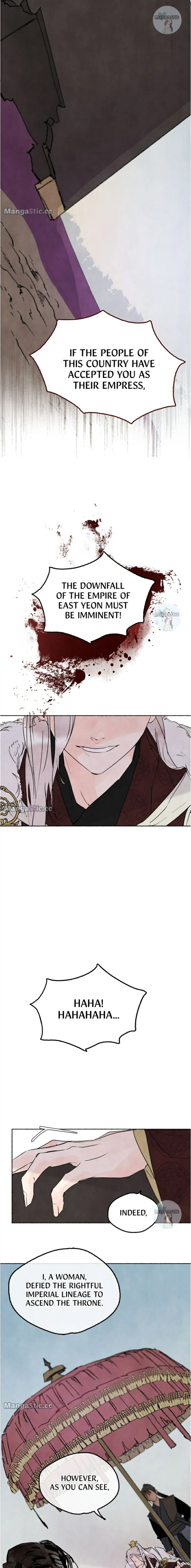 The Tale Of The Frost Flower - chapter 35 - #6