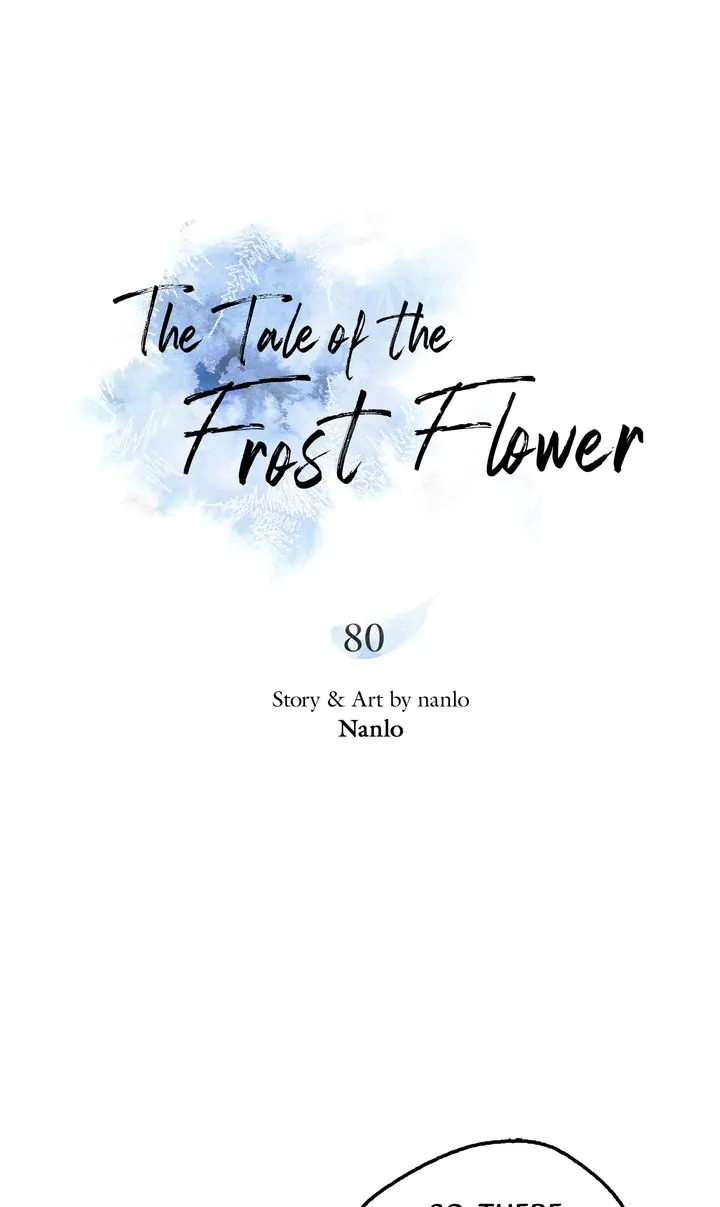 The Tale Of The Frost Flower - chapter 80 - #3