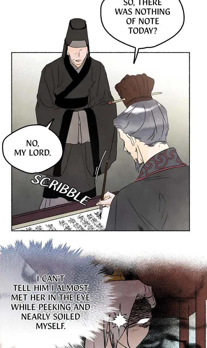 The Tale Of The Frost Flower - chapter 80 - #4