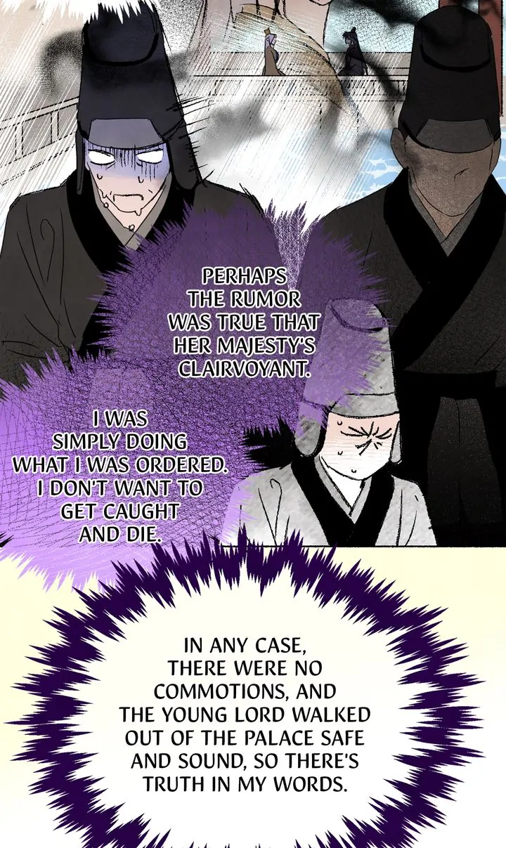 The Tale Of The Frost Flower - chapter 80 - #5