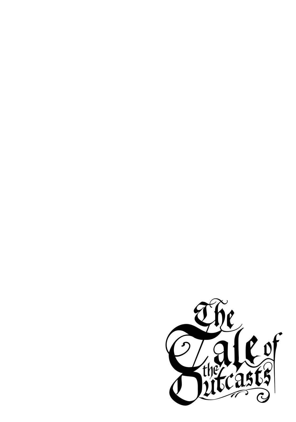 The Tale of the Outcasts - chapter 1 - #6