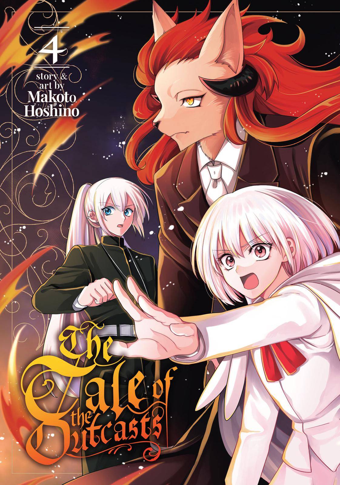 The Tale of the Outcasts - chapter 28 - #1