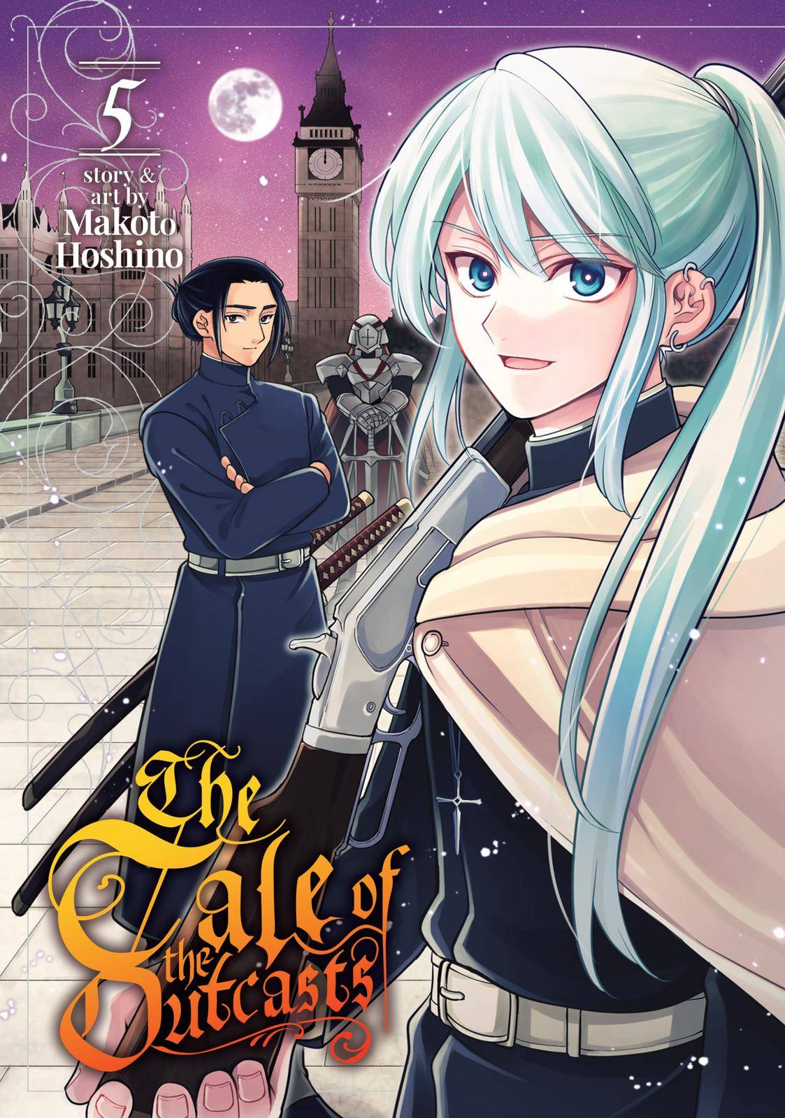 The Tale of the Outcasts - chapter 38 - #1