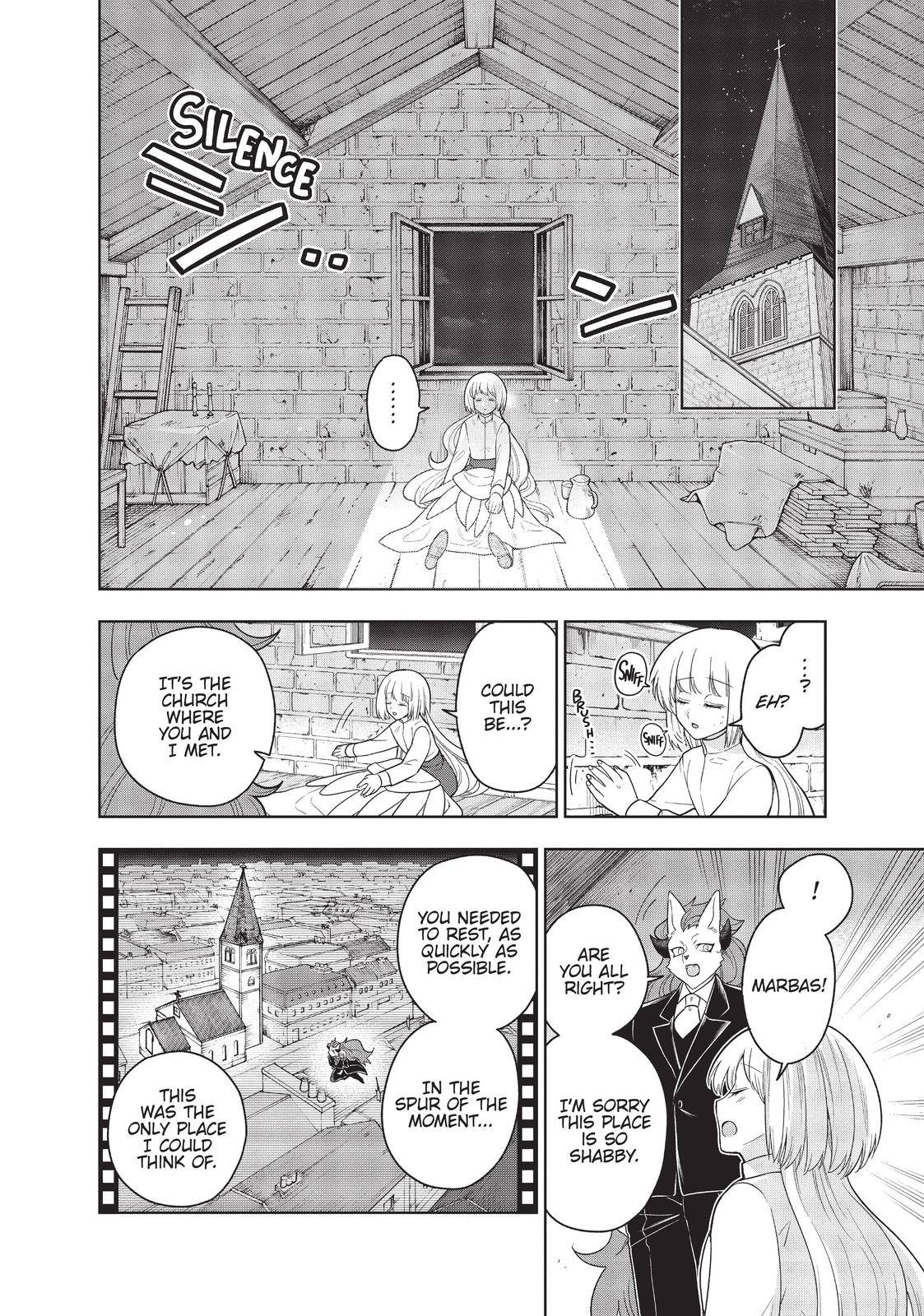 The Tale of the Outcasts - chapter 50 - #2