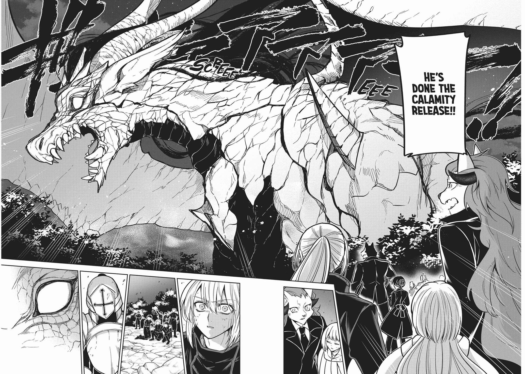 The Tale of the Outcasts - chapter 73 - #4