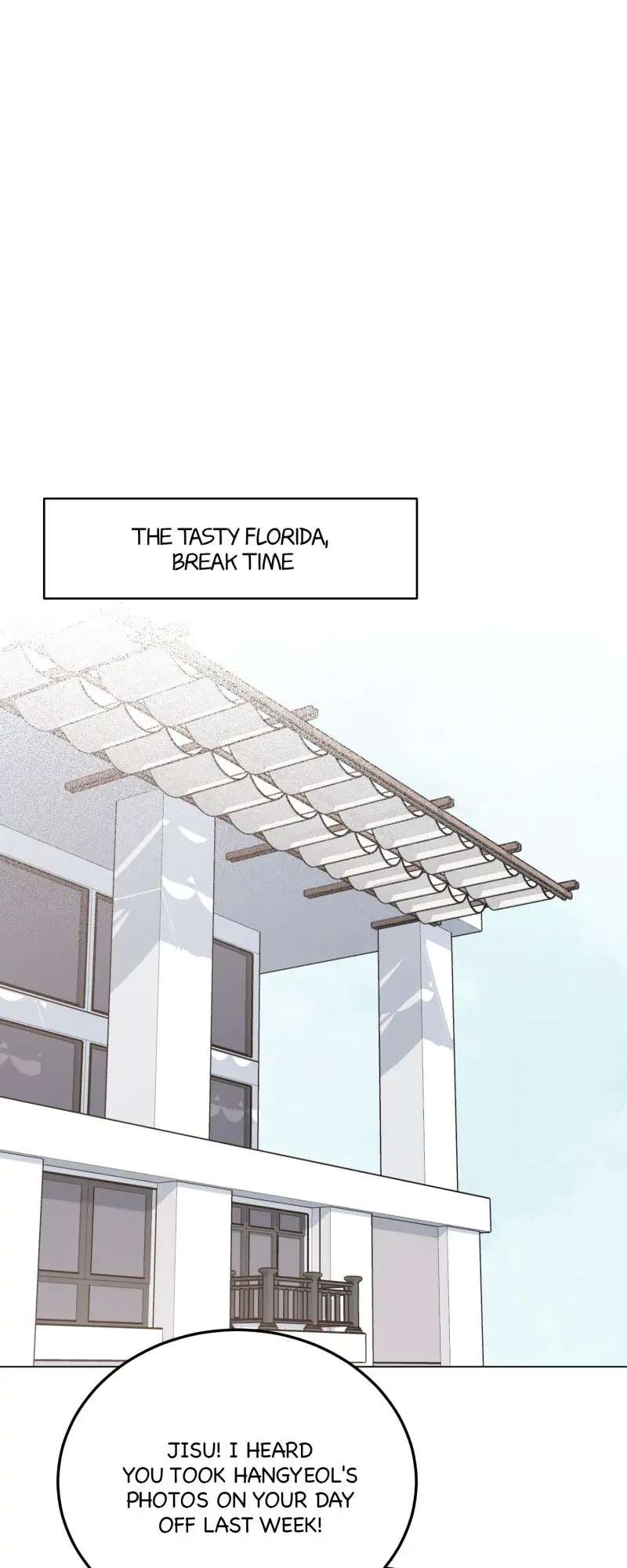 The Tasty Florida: The Recipe Of Love - chapter 38 - #2