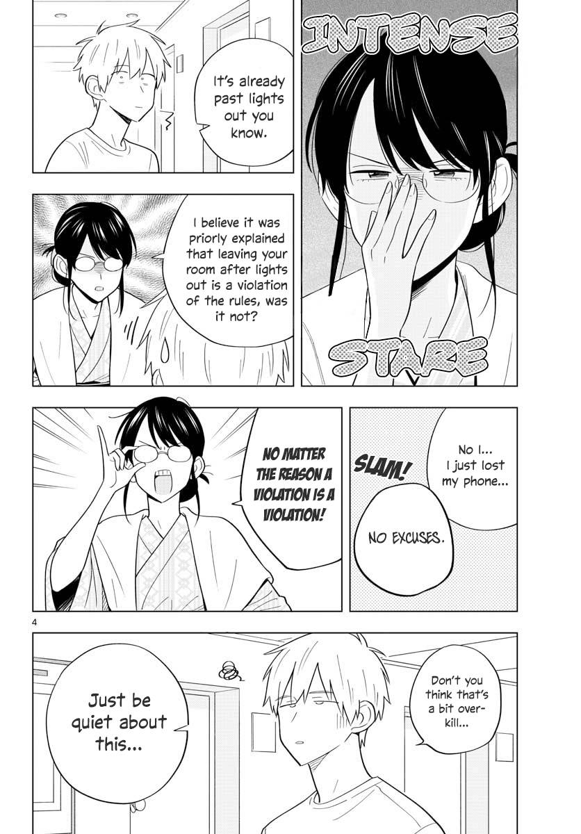 Sensei Can't Teach Me About Love - chapter 36 - #4