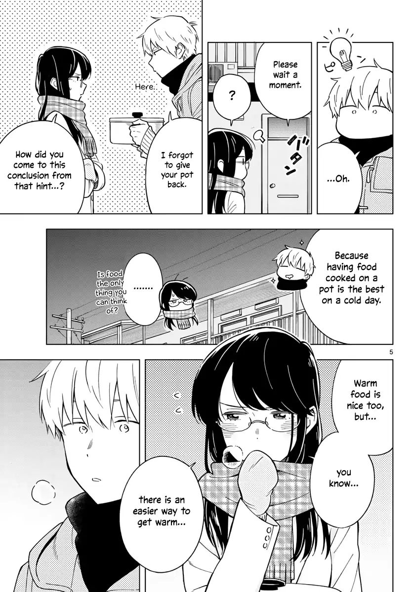 Sensei Can't Teach Me About Love - chapter 9 - #6
