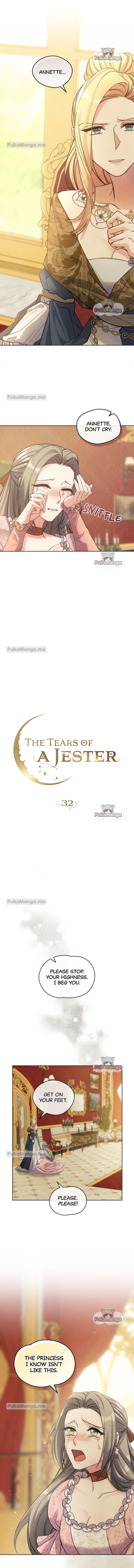 The Tears Of A Jester - chapter 32 - #4