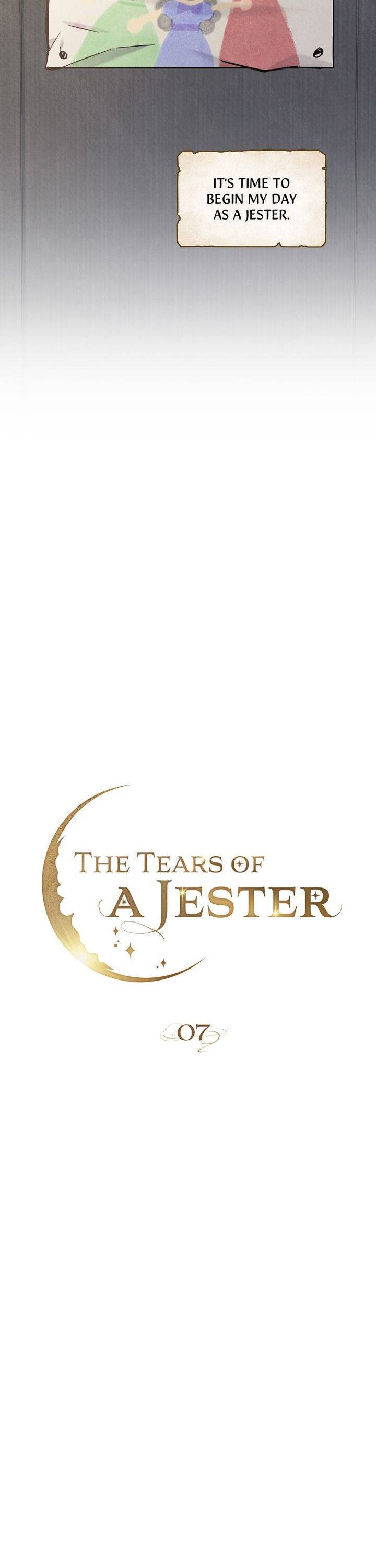 The Tears Of A Jester - chapter 7 - #3