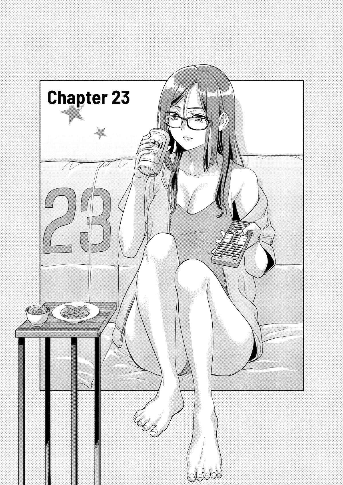 The Teen Web Novelist is a Girl Magnet - chapter 23 - #3
