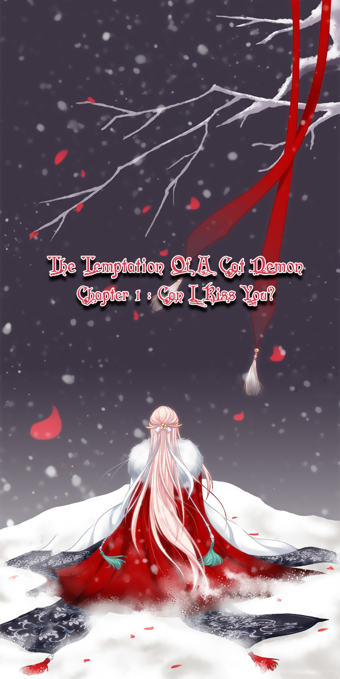 The Temptation of a Cat Demon - chapter 1 - #3