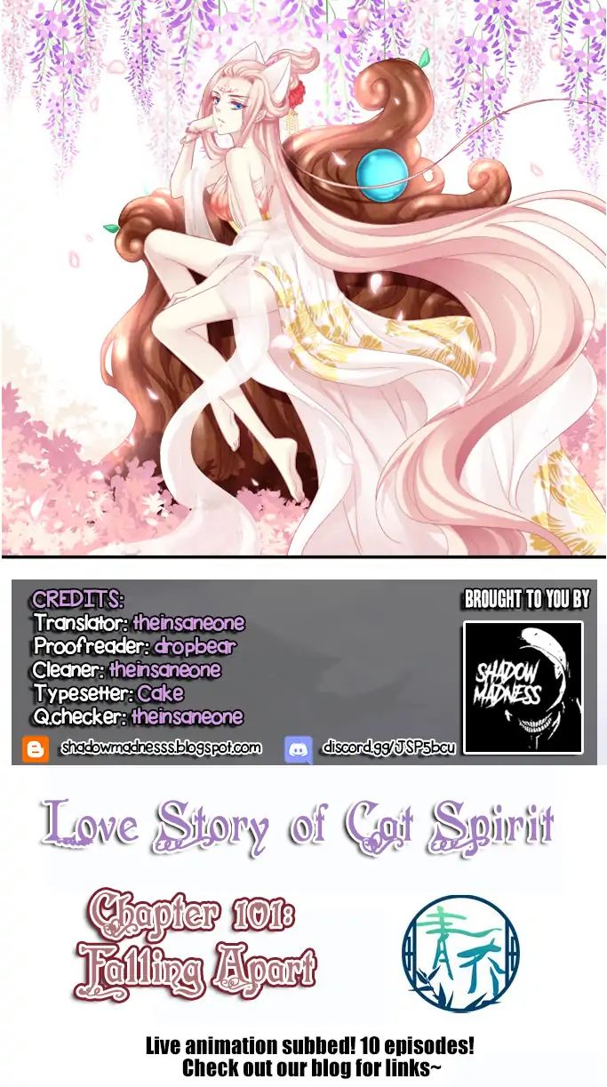 Love Story of Cat Spirit - chapter 101 - #2