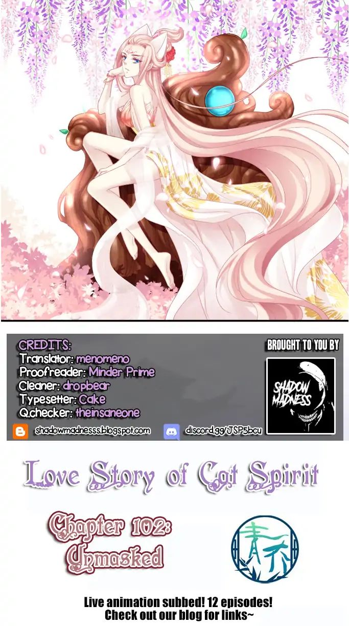 Love Story of Cat Spirit - chapter 102 - #2