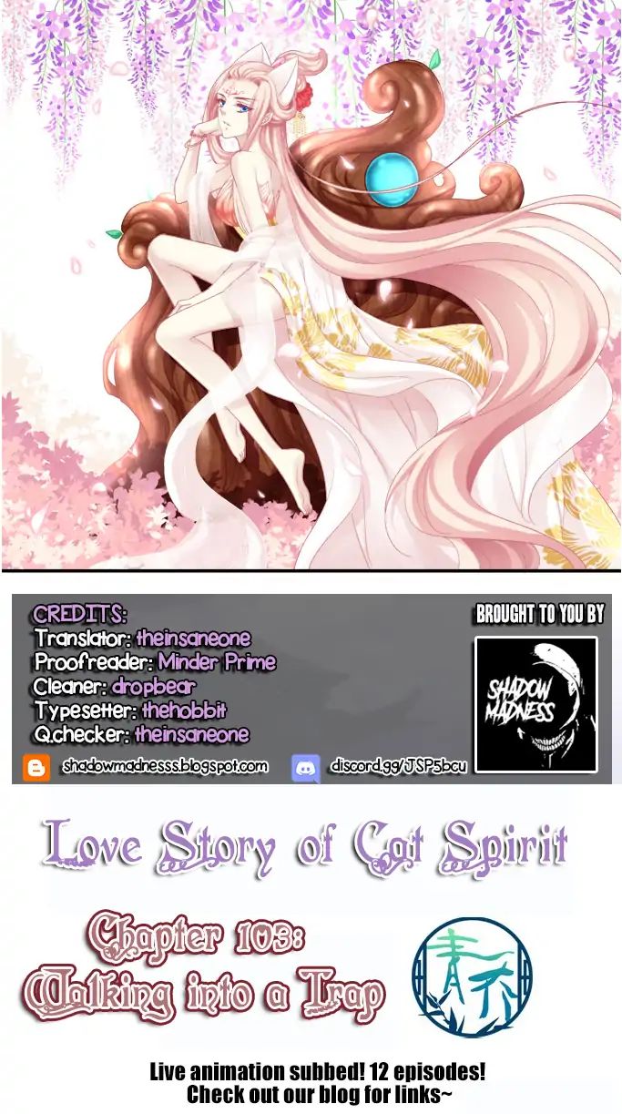 Love Story of Cat Spirit - chapter 103 - #2