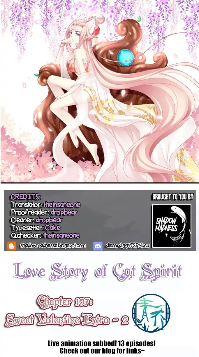 Love Story of Cat Spirit - chapter 107 - #1