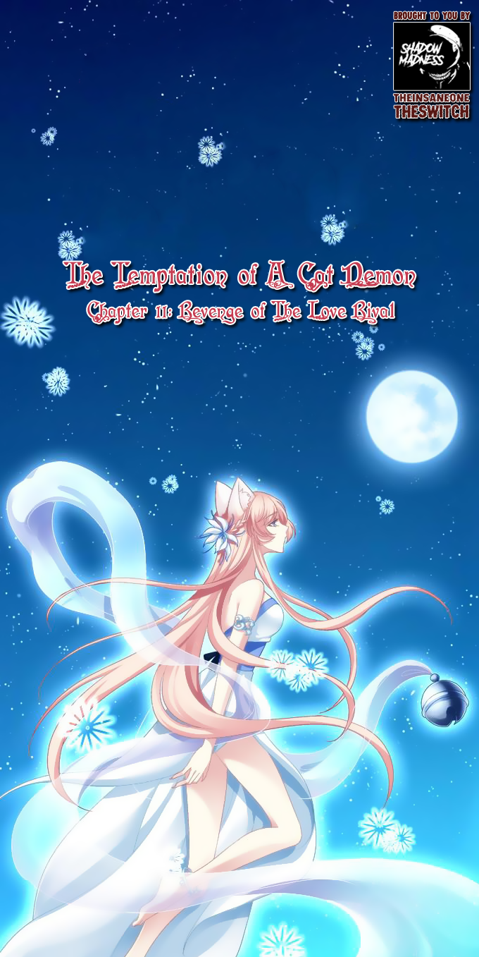 Love Story of Cat Spirit - chapter 11 - #1