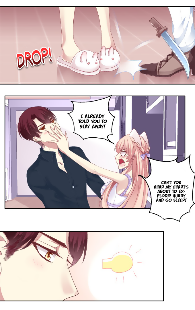 The Temptation of a Cat Demon - chapter 16 - #3