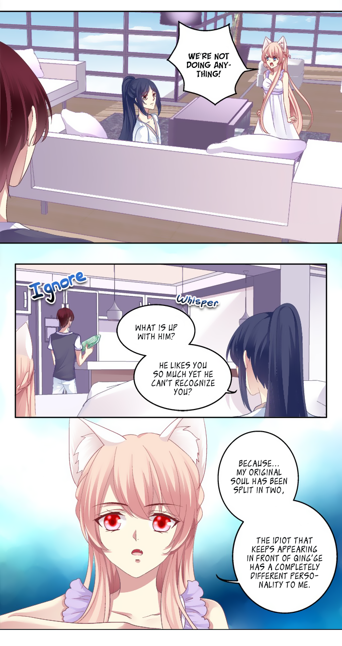 The Temptation of a Cat Demon - chapter 17 - #2