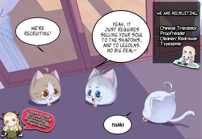 The Temptation of a Cat Demon - chapter 21 - #1