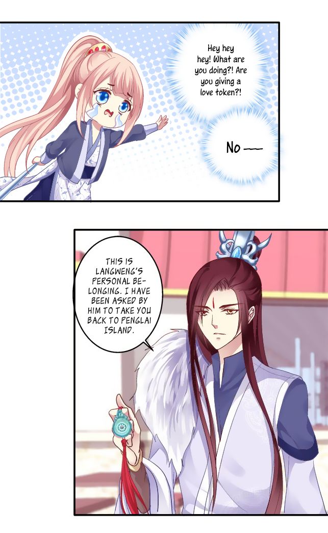 The Temptation of a Cat Demon - chapter 32 - #3