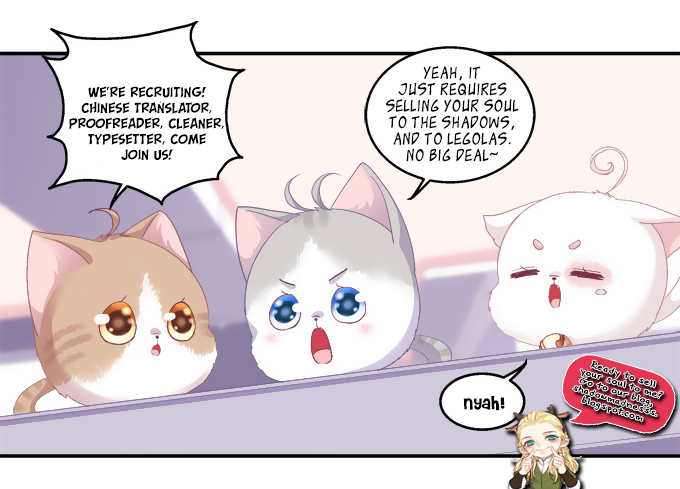The Temptation of a Cat Demon - chapter 49 - #1