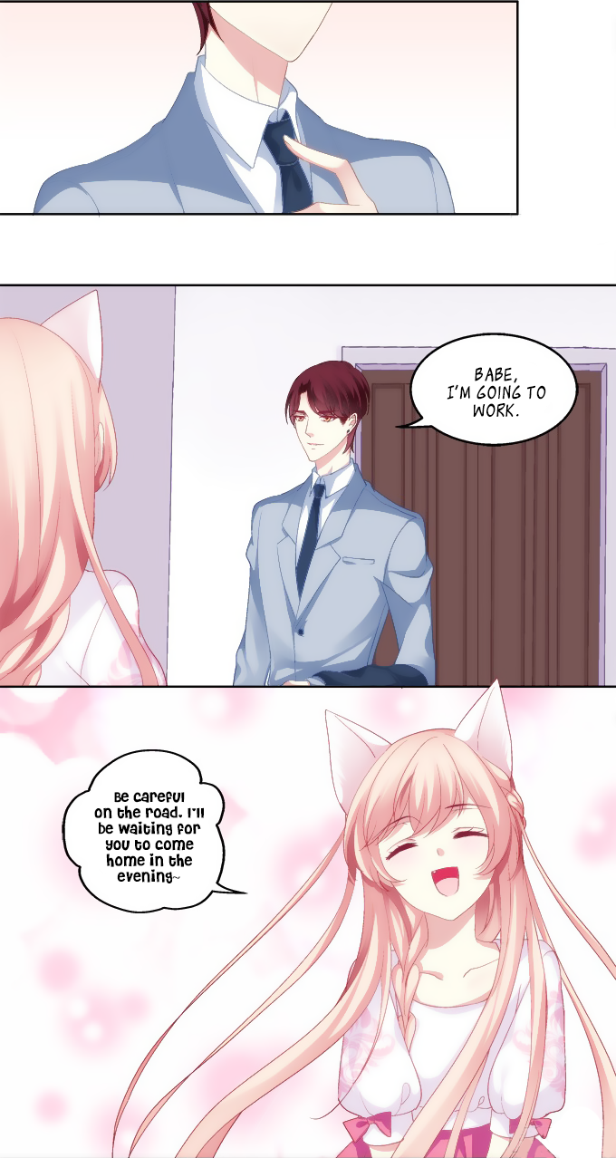 The Temptation of a Cat Demon - chapter 5 - #2