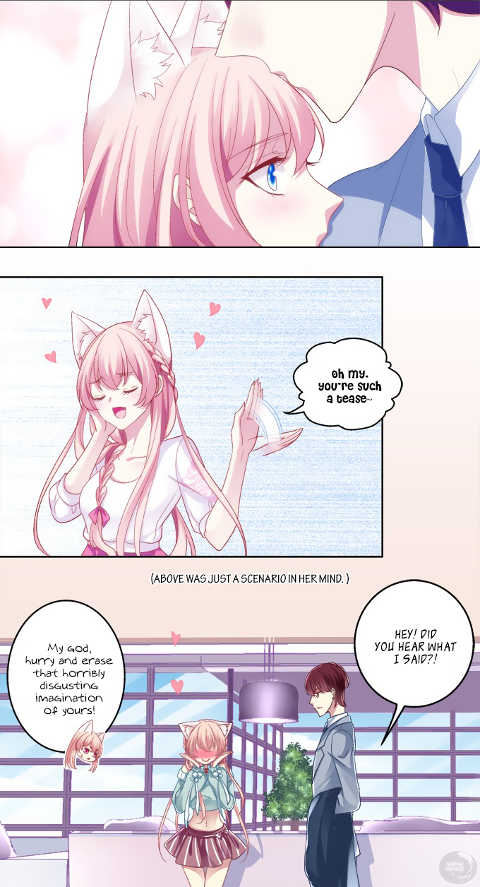 The Temptation of a Cat Demon - chapter 5 - #3