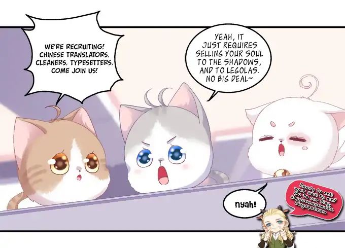 The Temptation of a Cat Demon - chapter 70 - #2